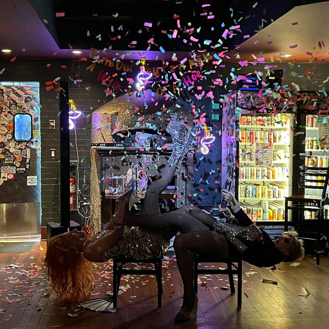 Flamboyance: Brooklyn Drag Show 1