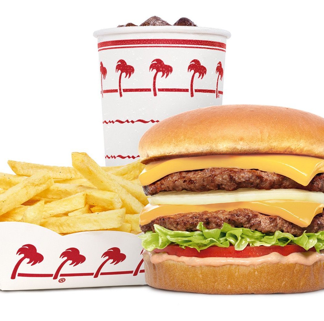 In-N-Out Burger 1