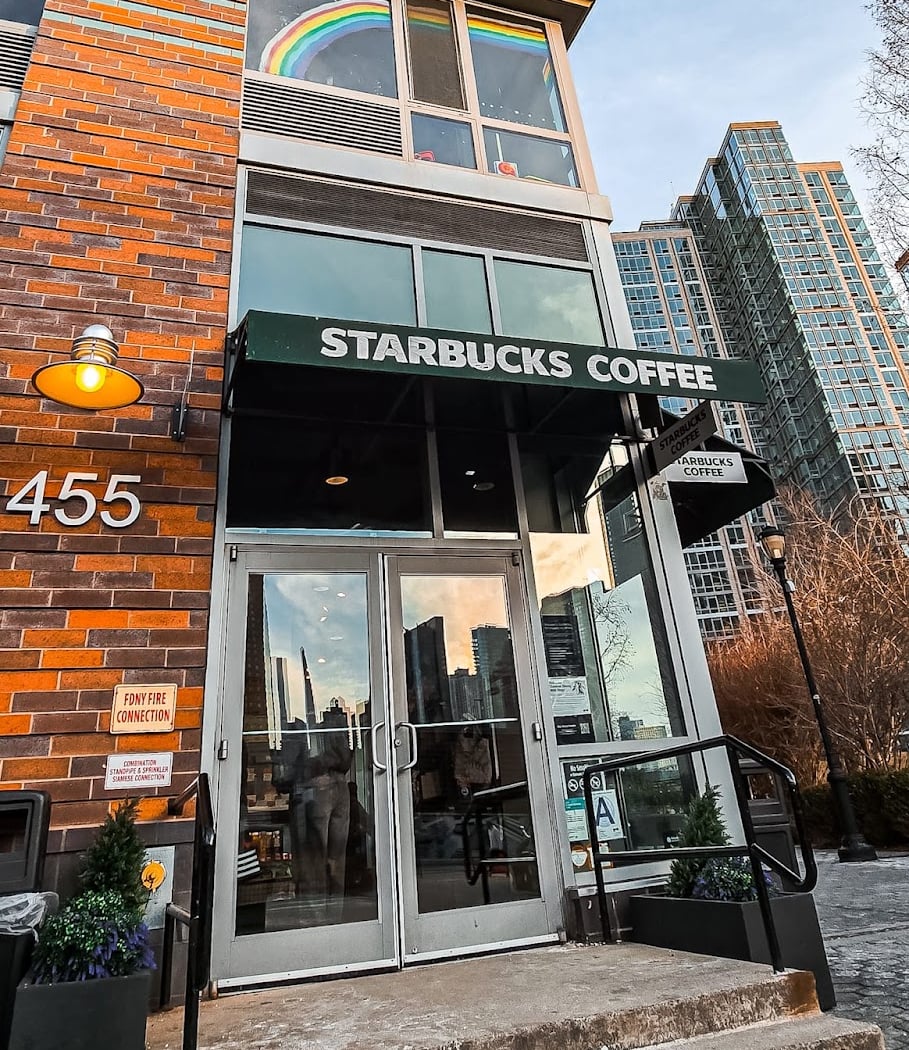 Starbucks 3