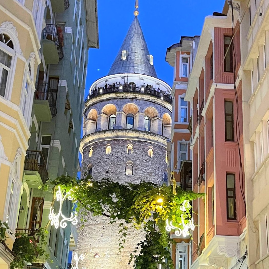 Galata Tower 2