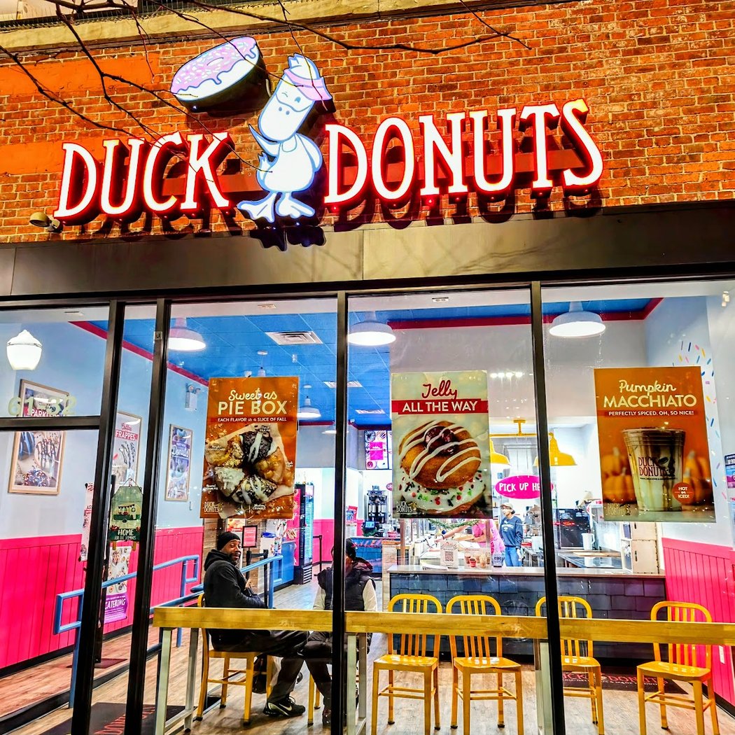 Duck Donuts 2