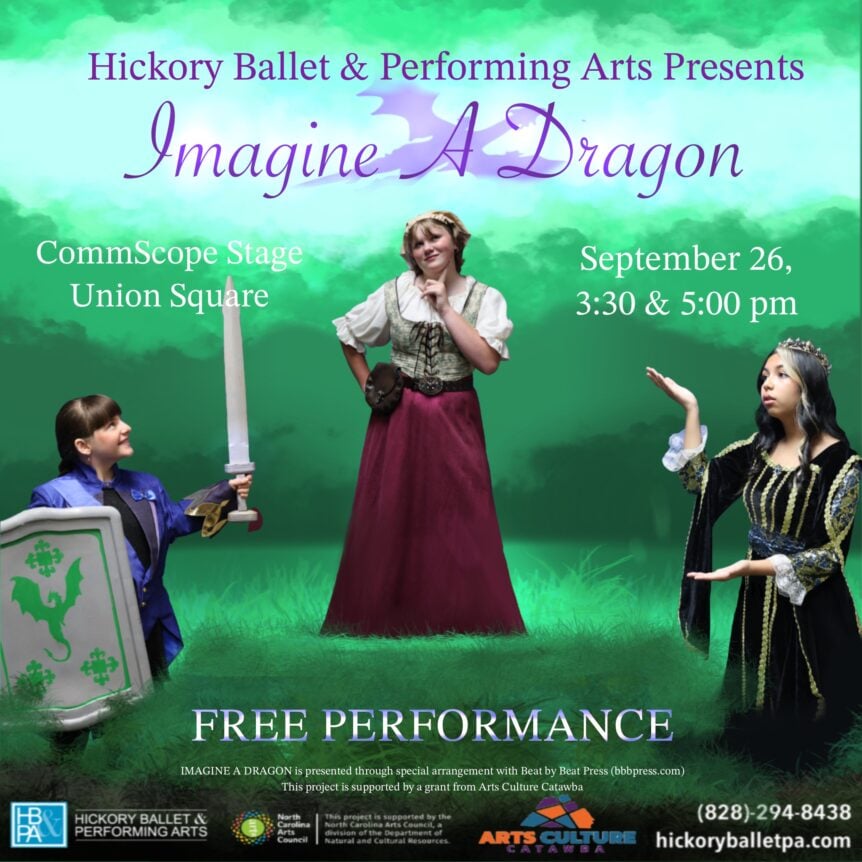 Imagine a Dragon 1