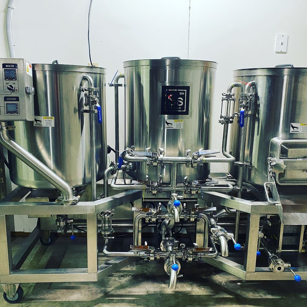 Obscure Oscillation Brewing Company 2