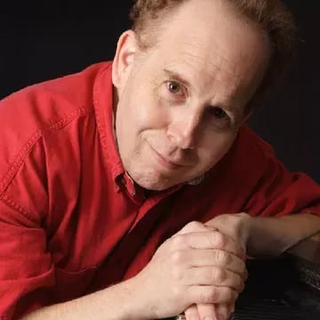 Daniel Shapiro Piano Masterclass 1