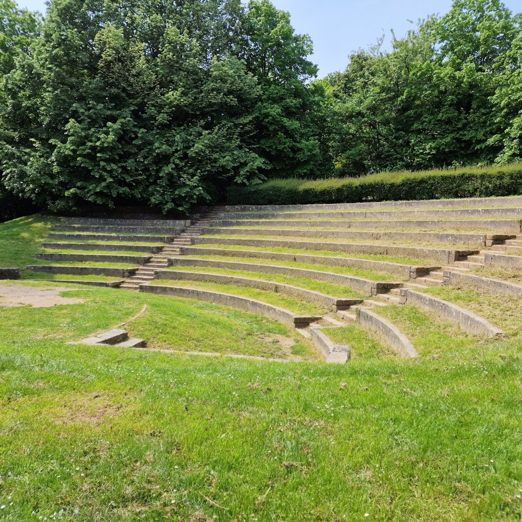 Parc Georges Brassens 4