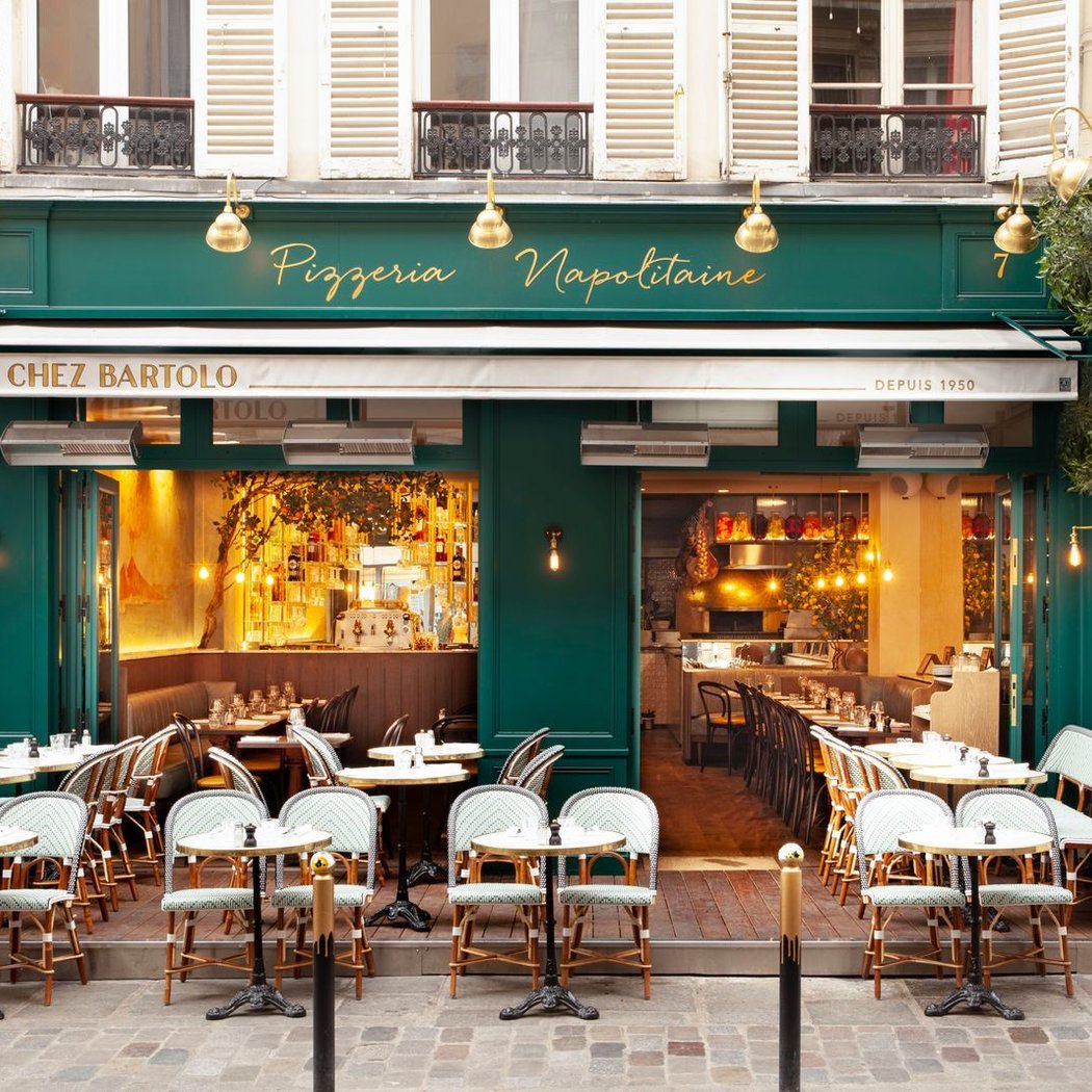 Restaurant Chez Bartolo 3