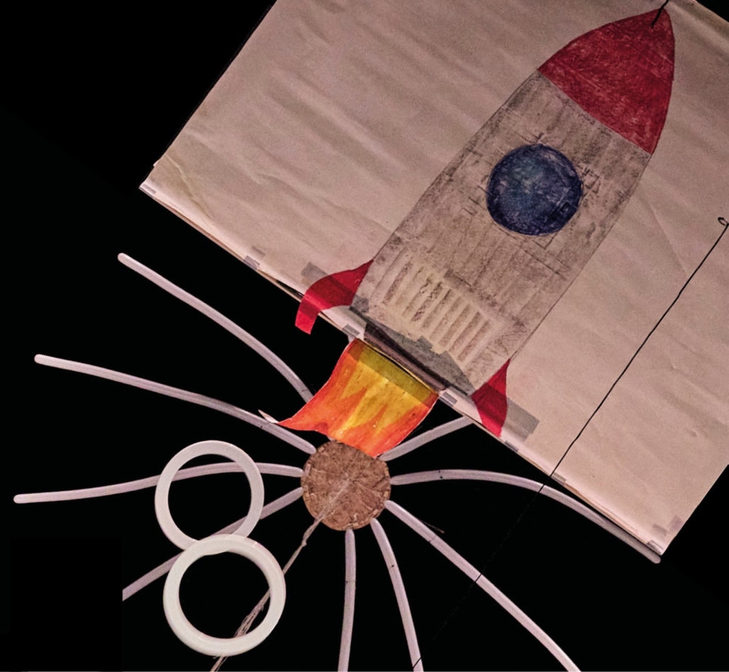 Metaphoric objects/ mécanique d’une machine à rêve
