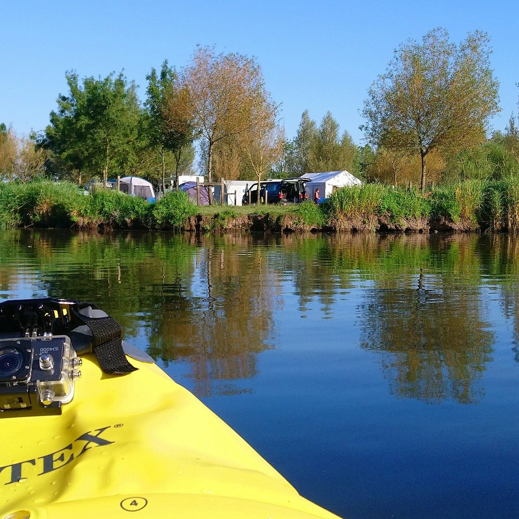 CAMPING Municipal DE LA MORINIERE* 3