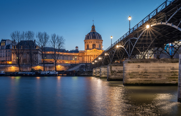 Pont des Arts 2