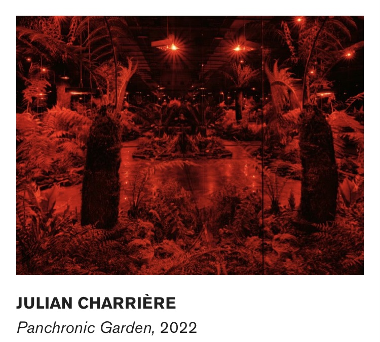 Julian Charrière Exhibition 3