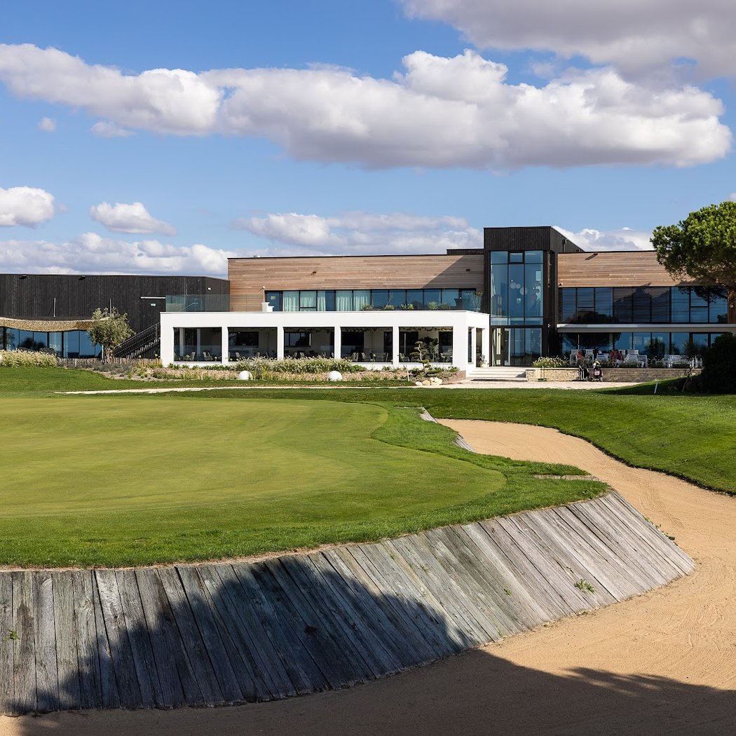 Golf la Rochelle La Prée parcours 18 trous + parcours 6 trous 1