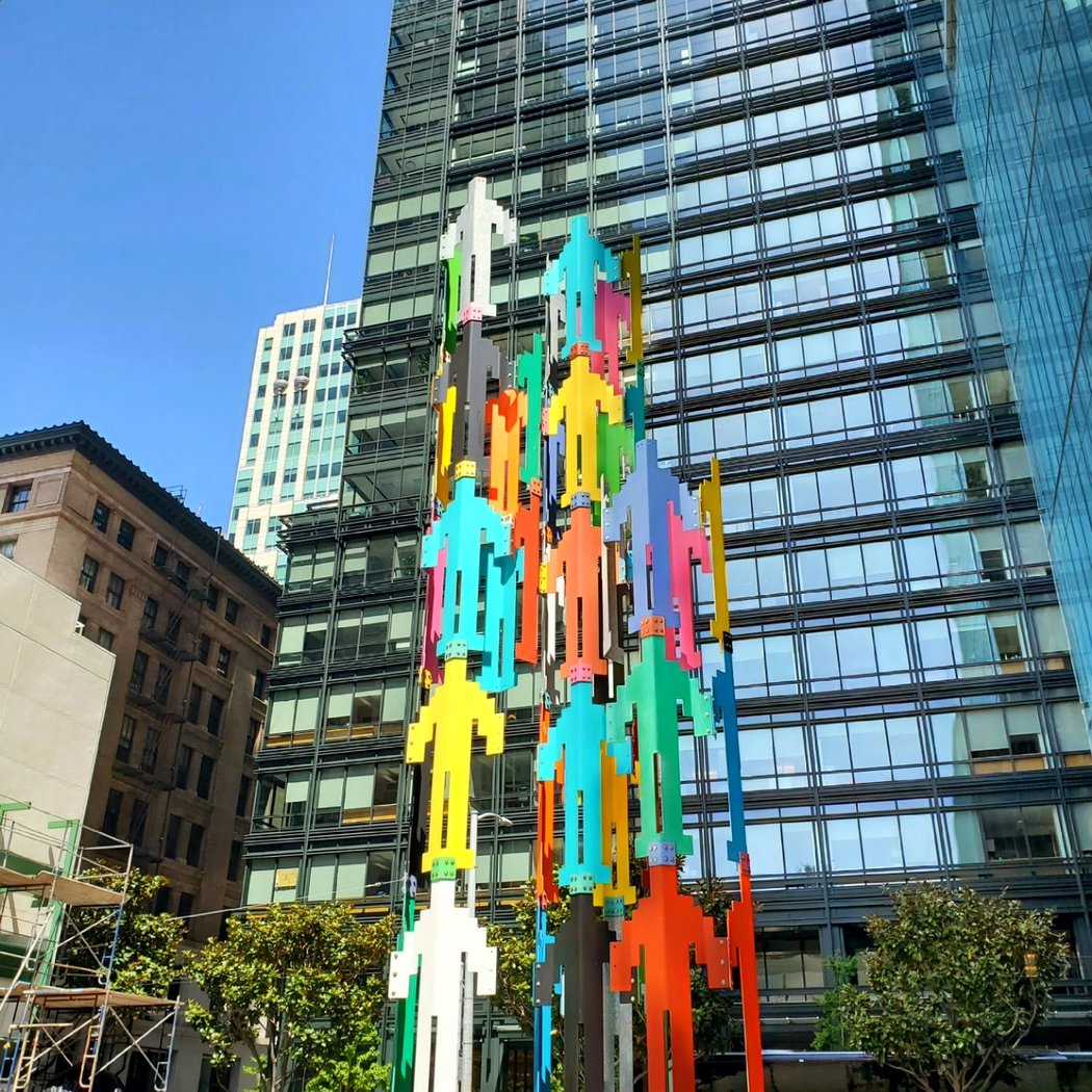 555 Mission Street Public Open Space 2