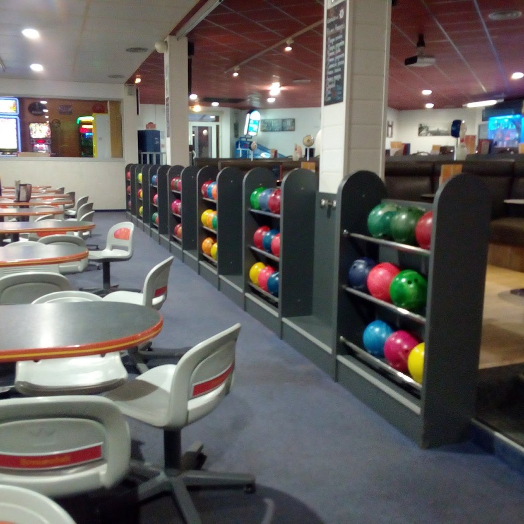 Bowling Laser Game Regency 3
