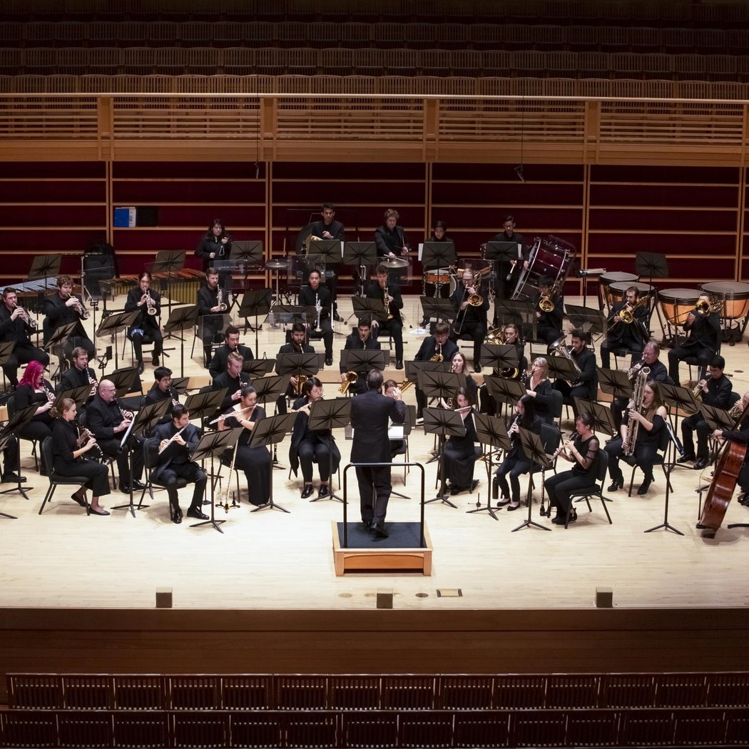 Sonoma Invitational Wind Band & Orchestra Festival 1