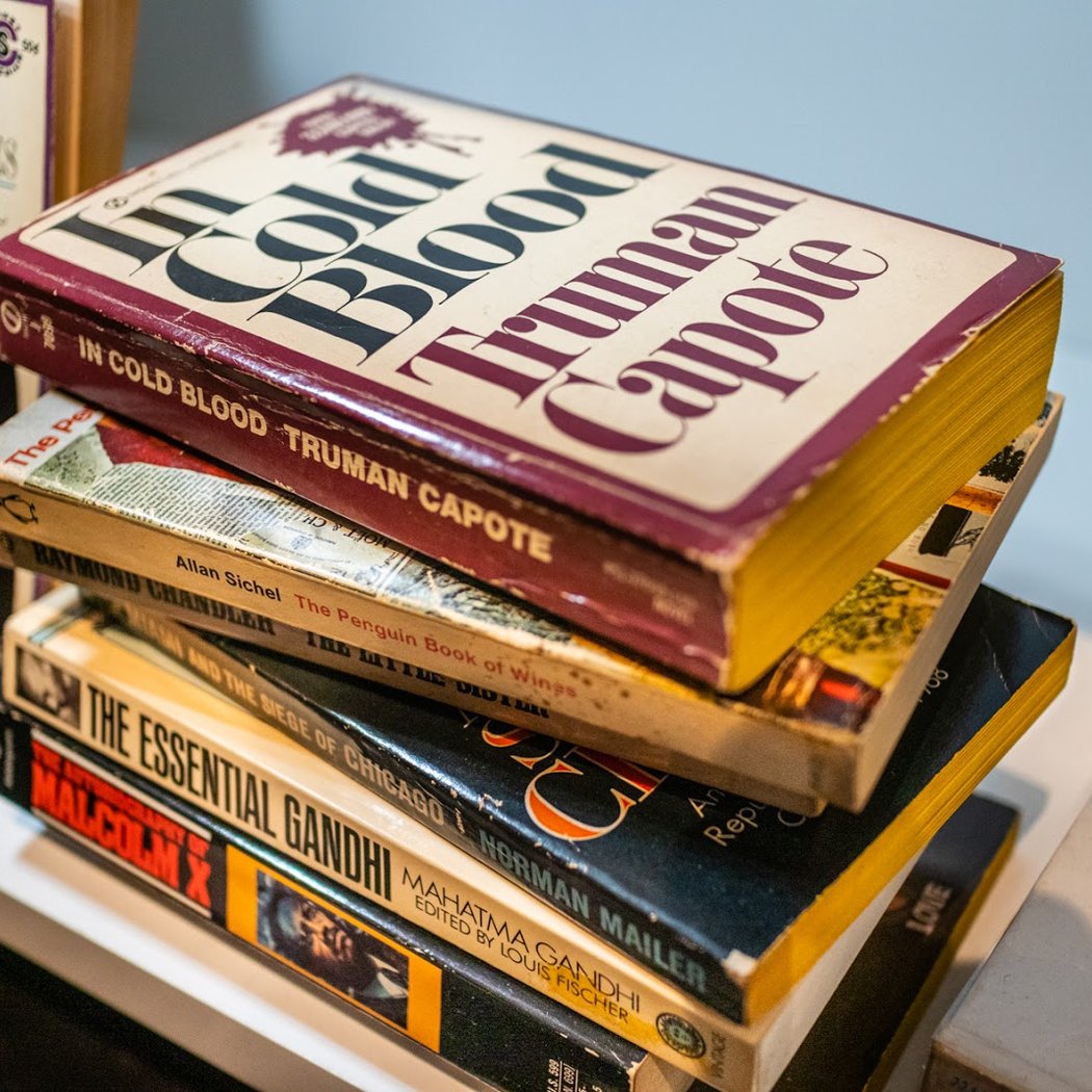 Left Bank Books 1