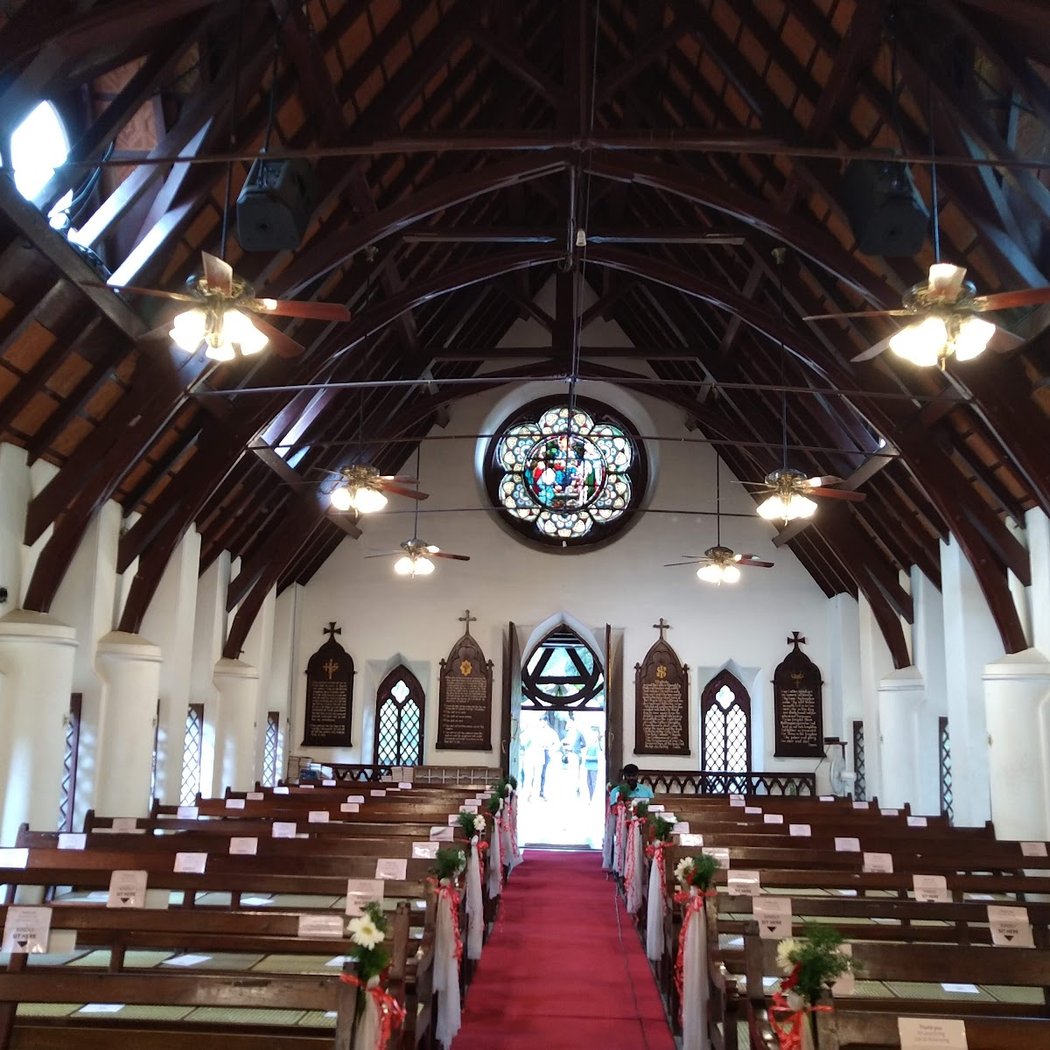 CSI All Saints Church 3