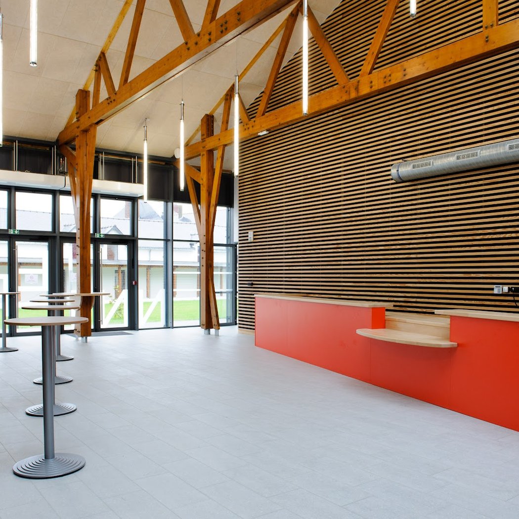 Salle Polyvalente de Guenrouet 3