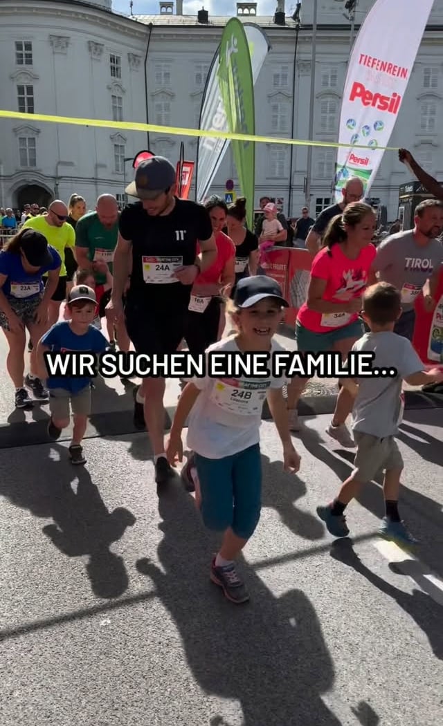 Viennathlon Family Run