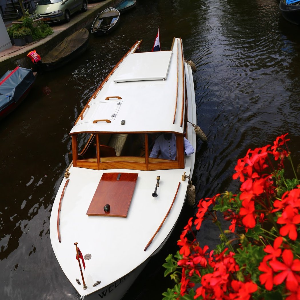 Rederij De Jordaan Private Boat Tour 1
