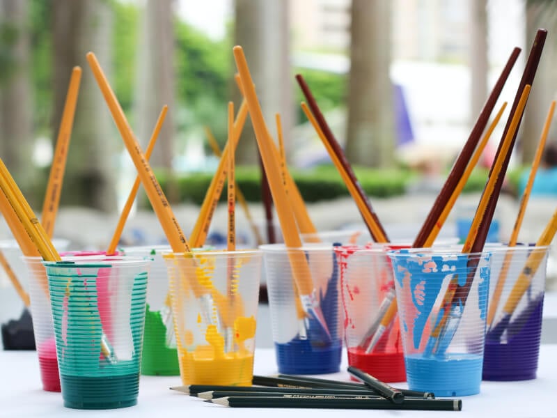 ARTifact - Kids Art Classes 1