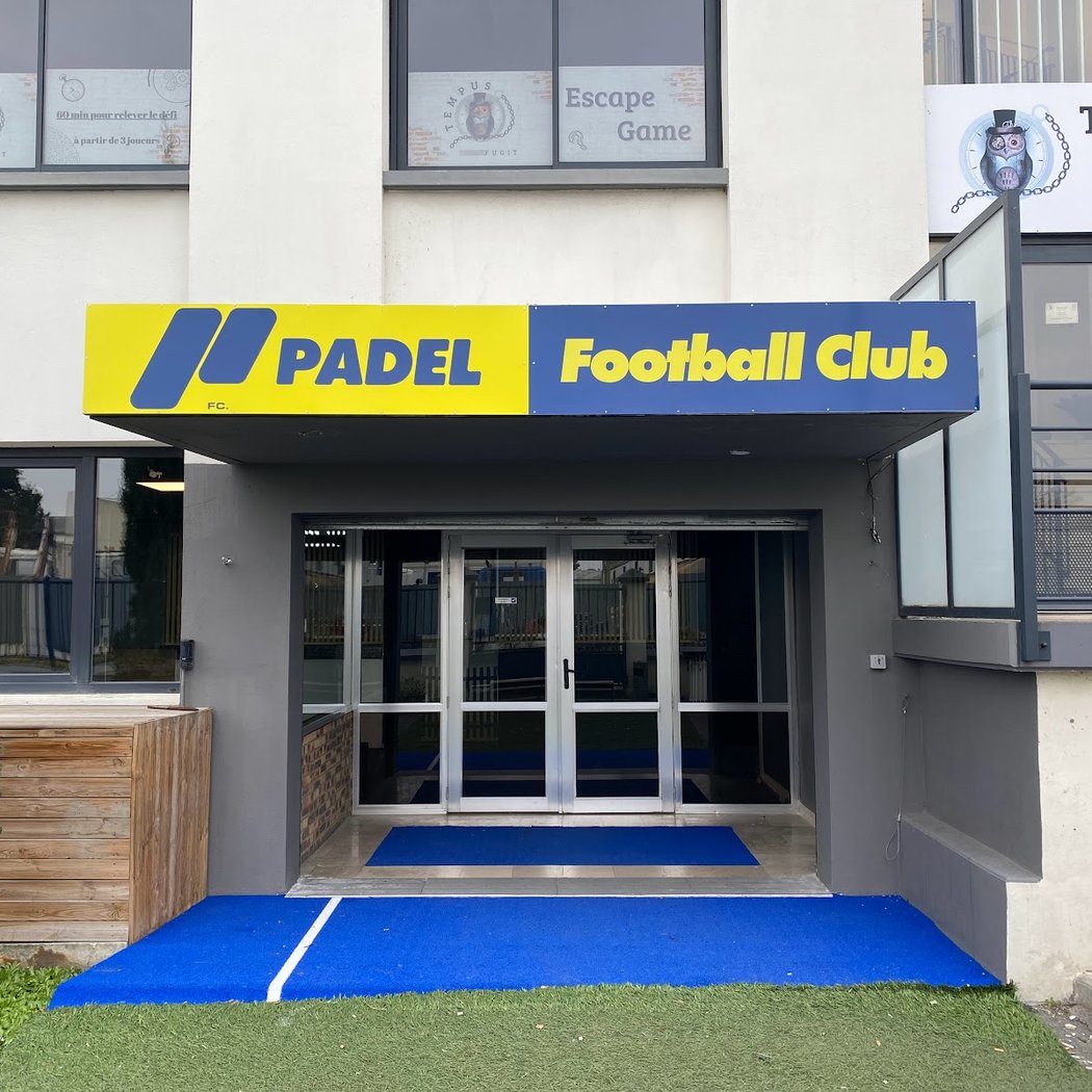 Padel Football Club 3