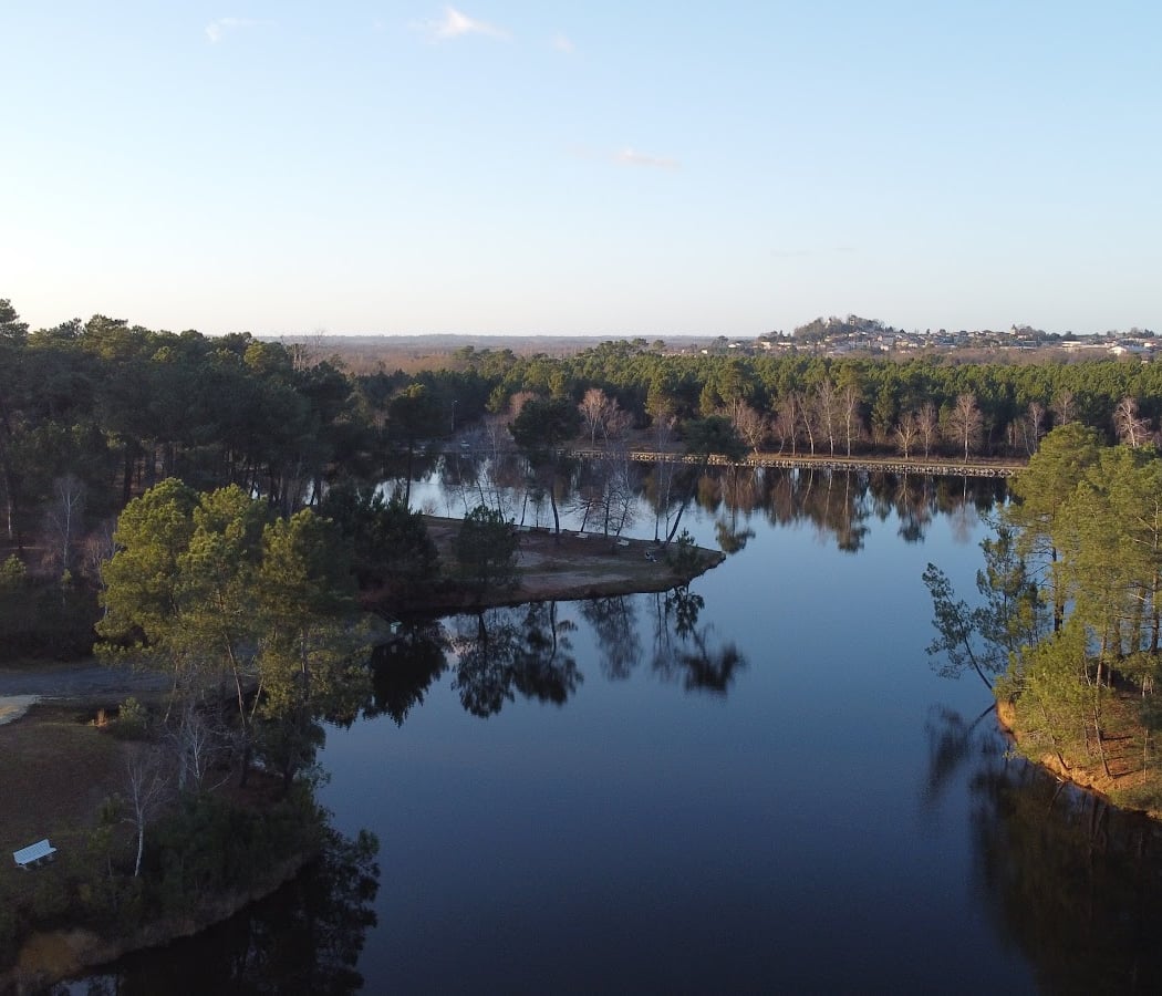 Base de loisirs du lac Baron Desqueyroux 3