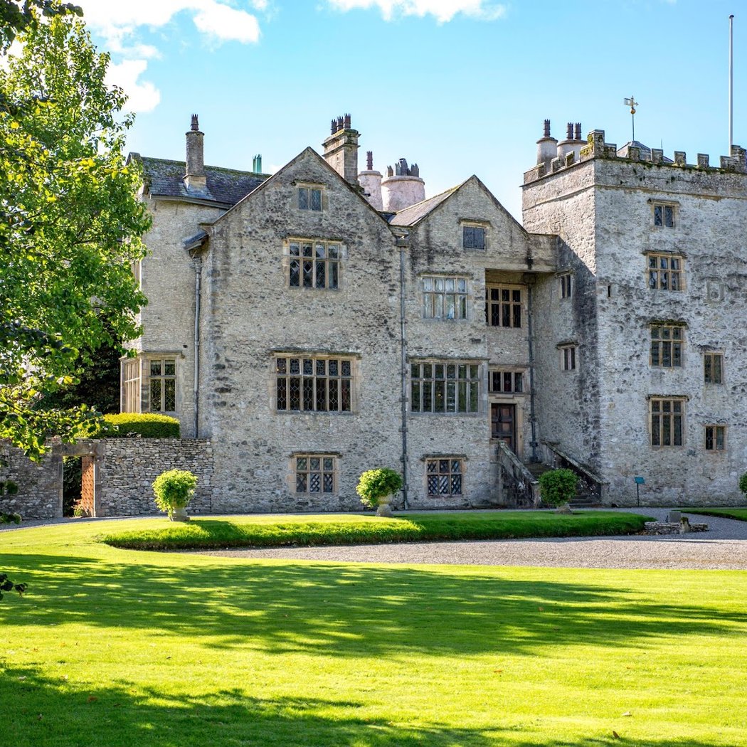 Levens Hall 3