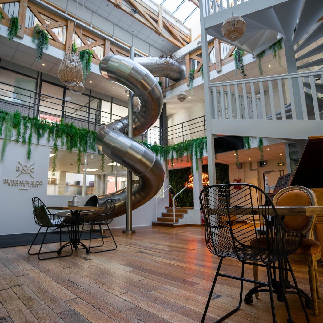 Bureaux And Co - La Serre 2