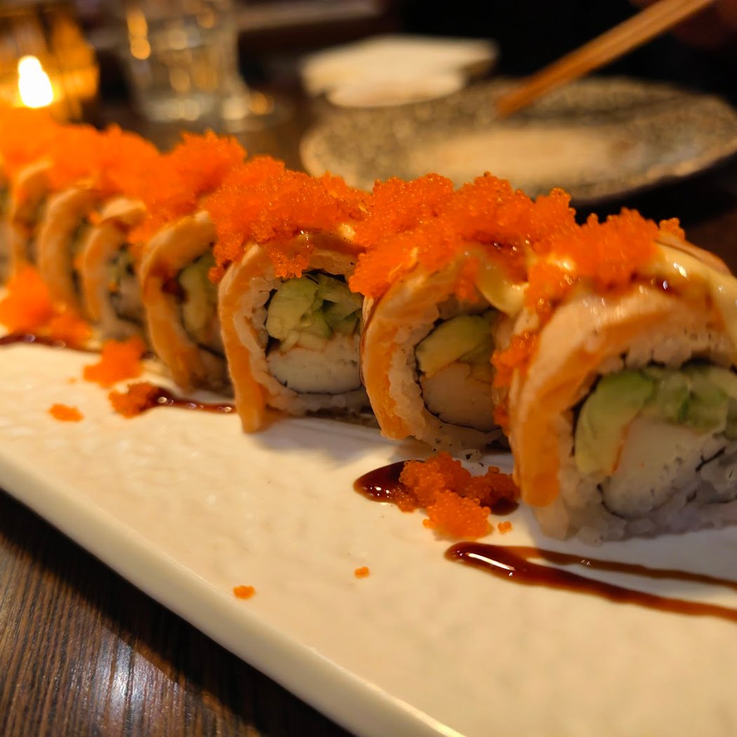 A-Fusion Food & Drinks 2