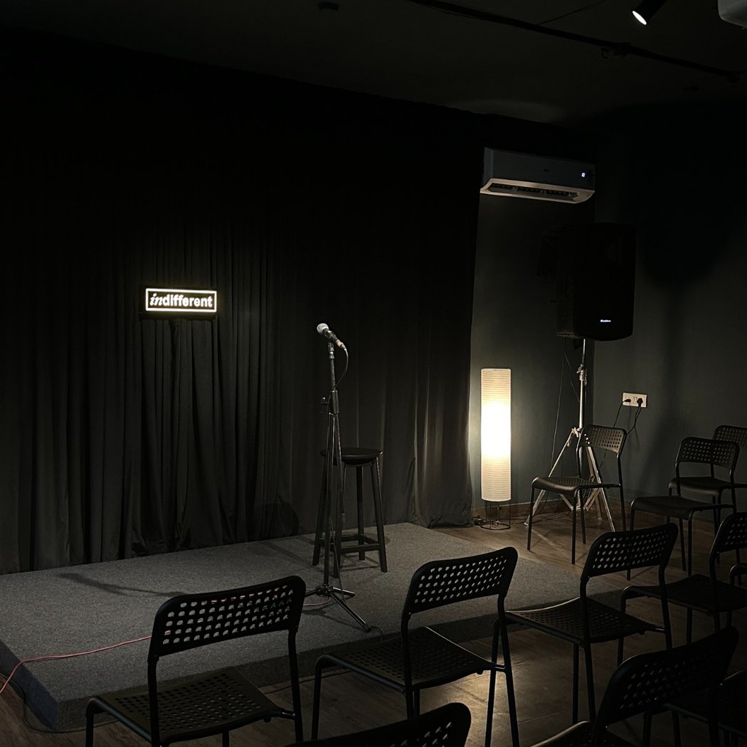 A Different Comedy Show 2