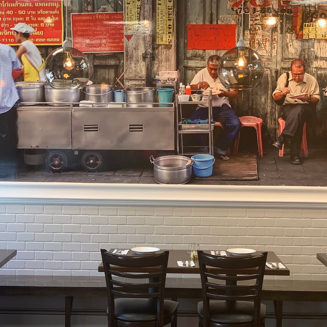 9Zaab Thai Street Food 2