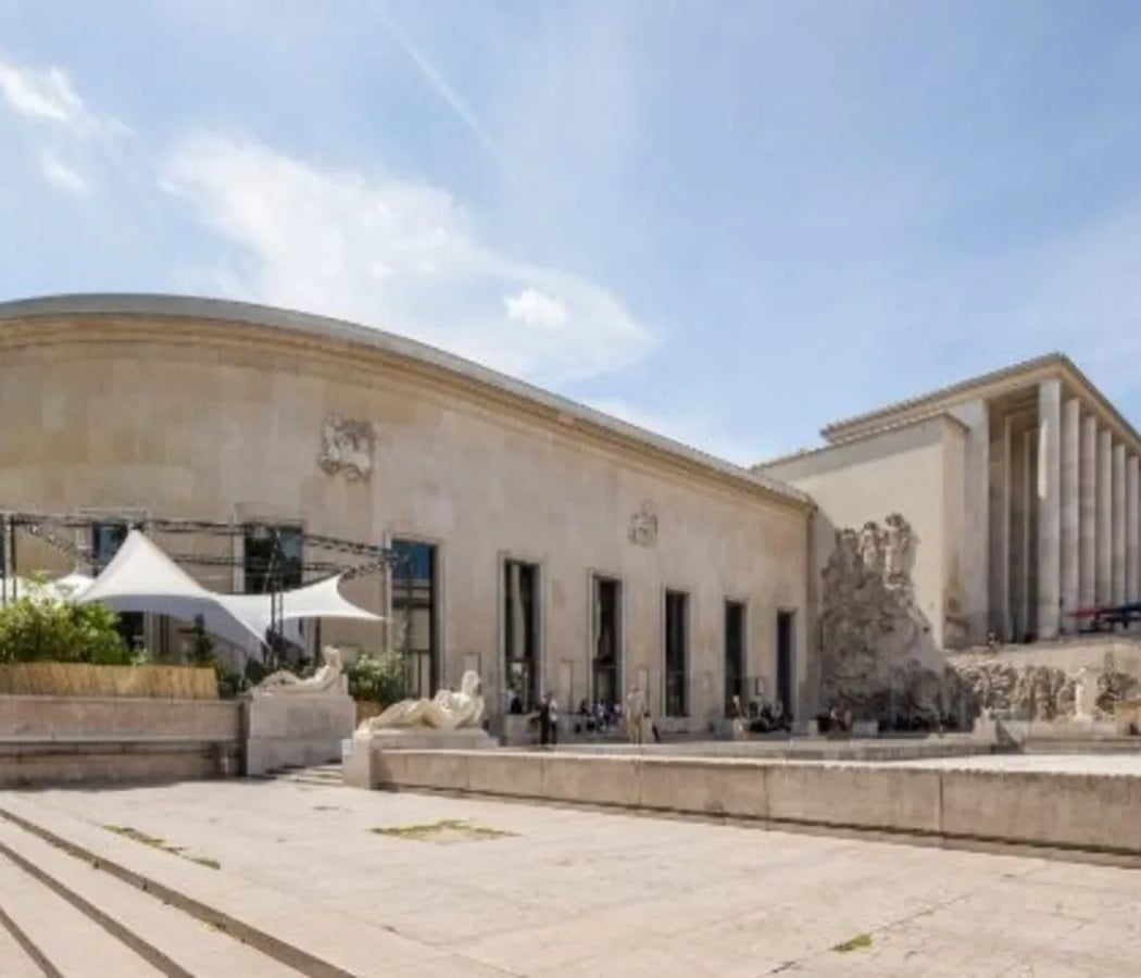 Palais de Tokyo 2