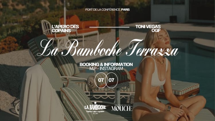 Bamboche Terrazza - 7 Juillet 1