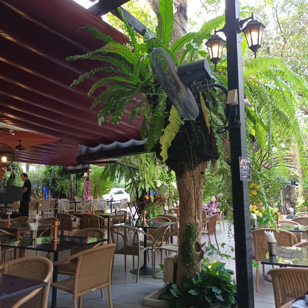 Zanzibar restaurant 2