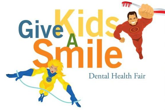 2026 FREE DENTAL HEALTH FAIR FOR KIDS 1