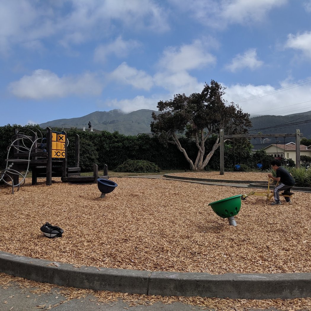 Portola Mini Park 3