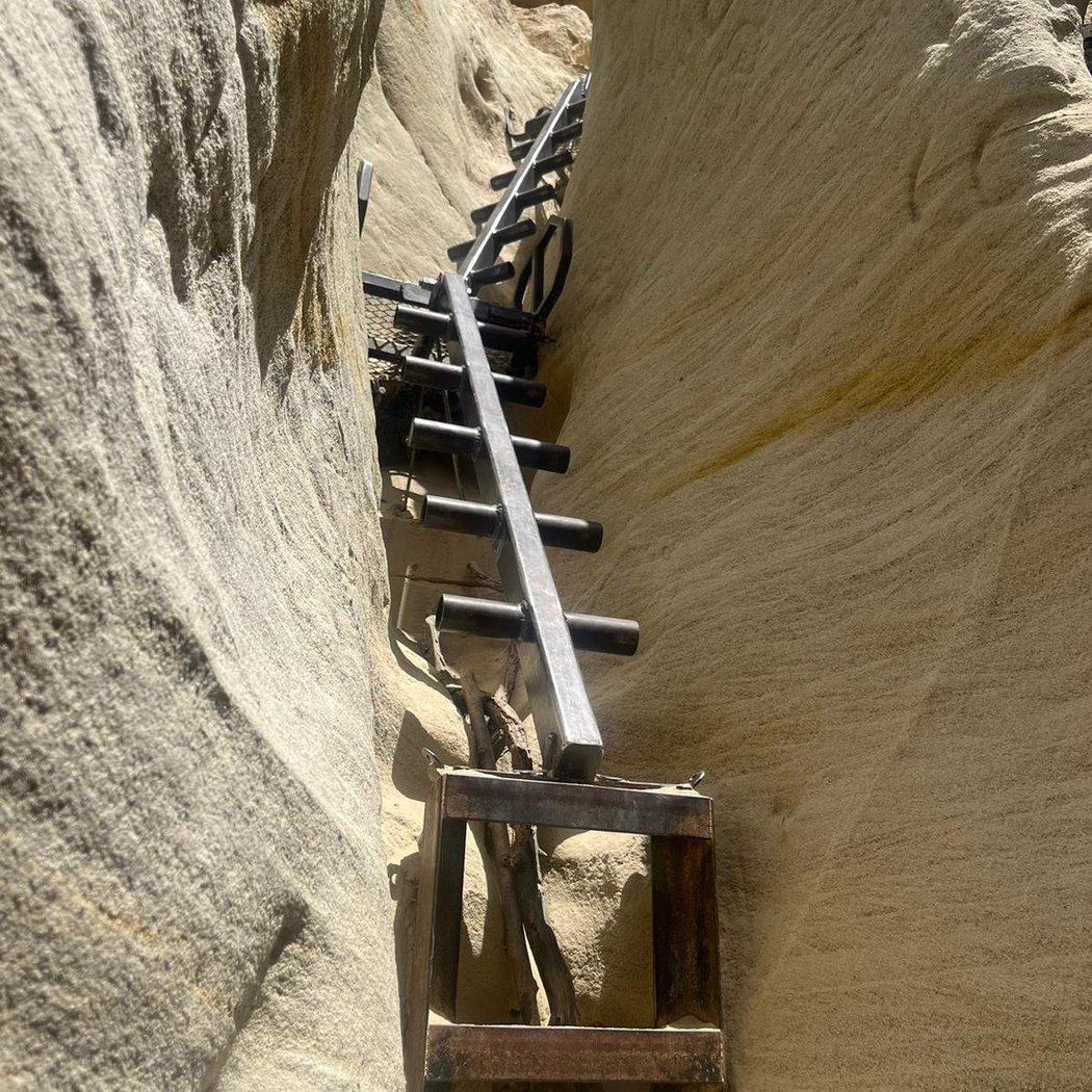 Annie's Canyon Trail 2