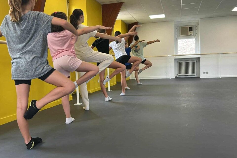 Choreographic Centre De Provins 2