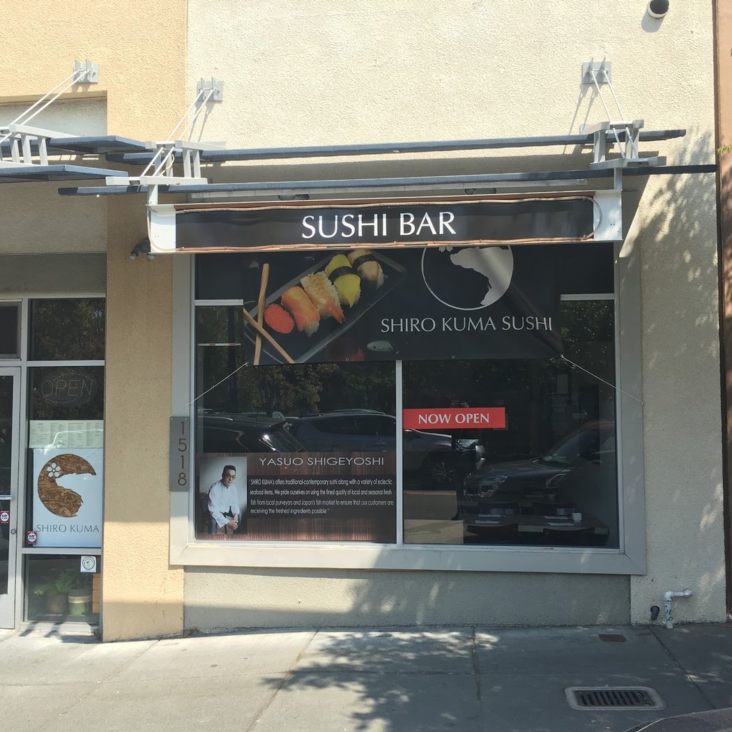 Shiro Kuma Sushi 2