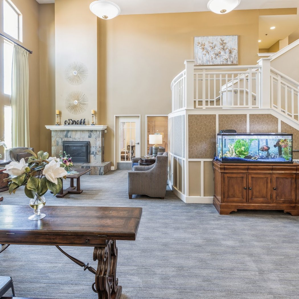 Brentwood Grove Senior Living Grand Opening Ribbon Cutting 2