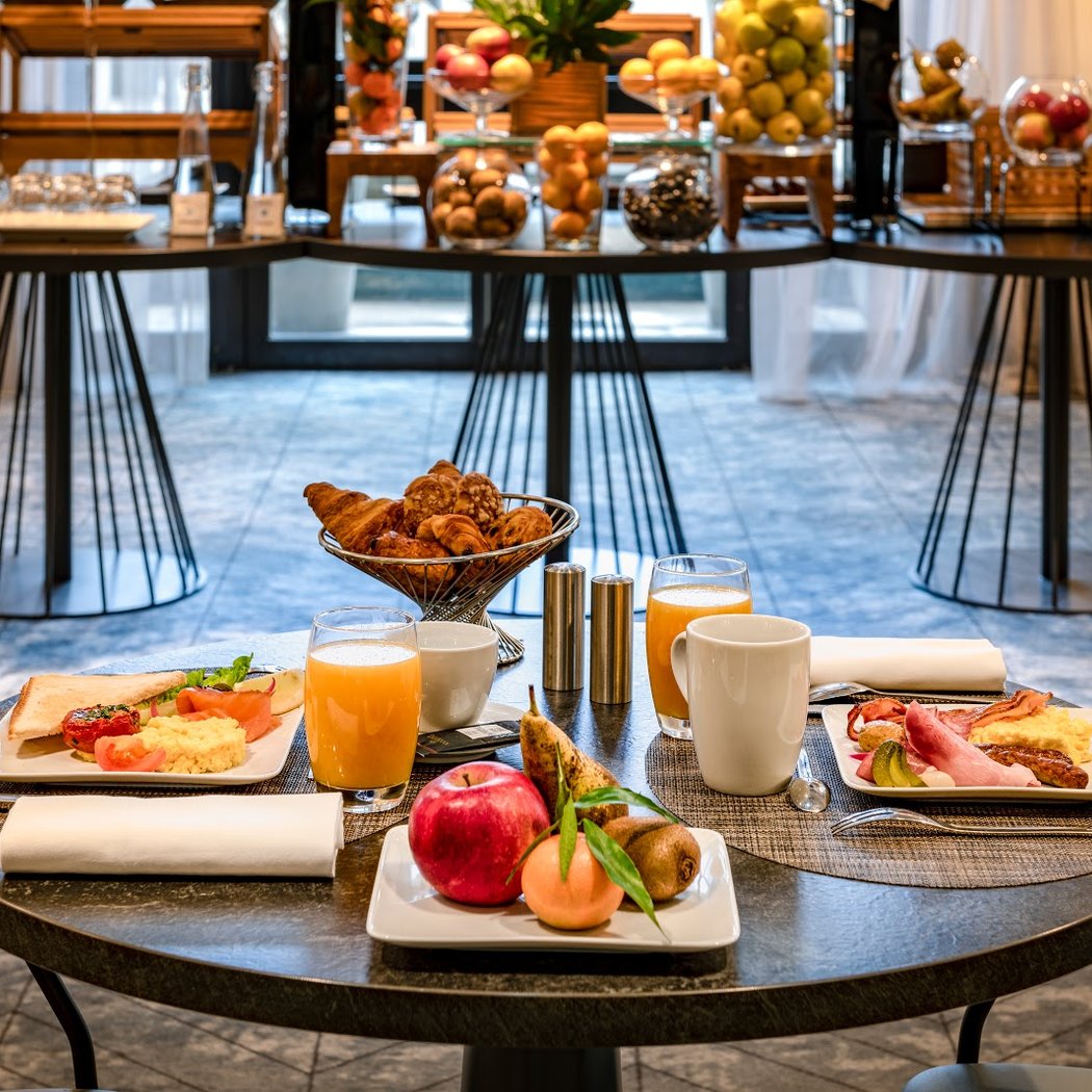 Brunch à volonté de l'Alcôve 1