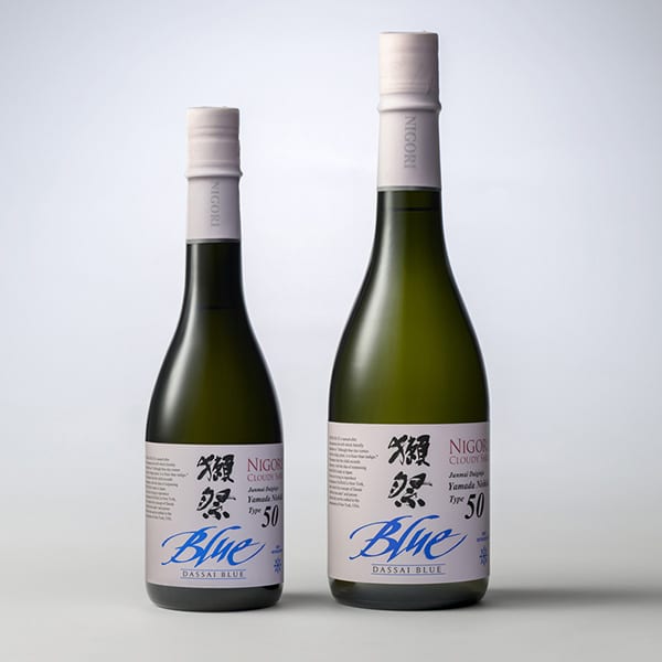 Dassai Blue Sake Brewery 2