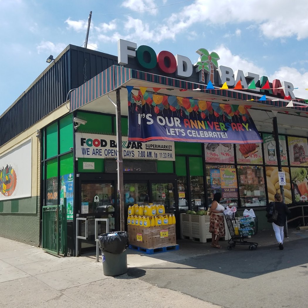 FOOD BAZAAR 2