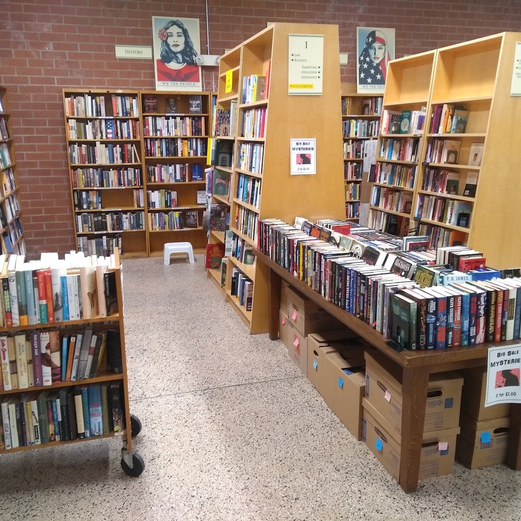 Friends of the Berkeley Public Library 1