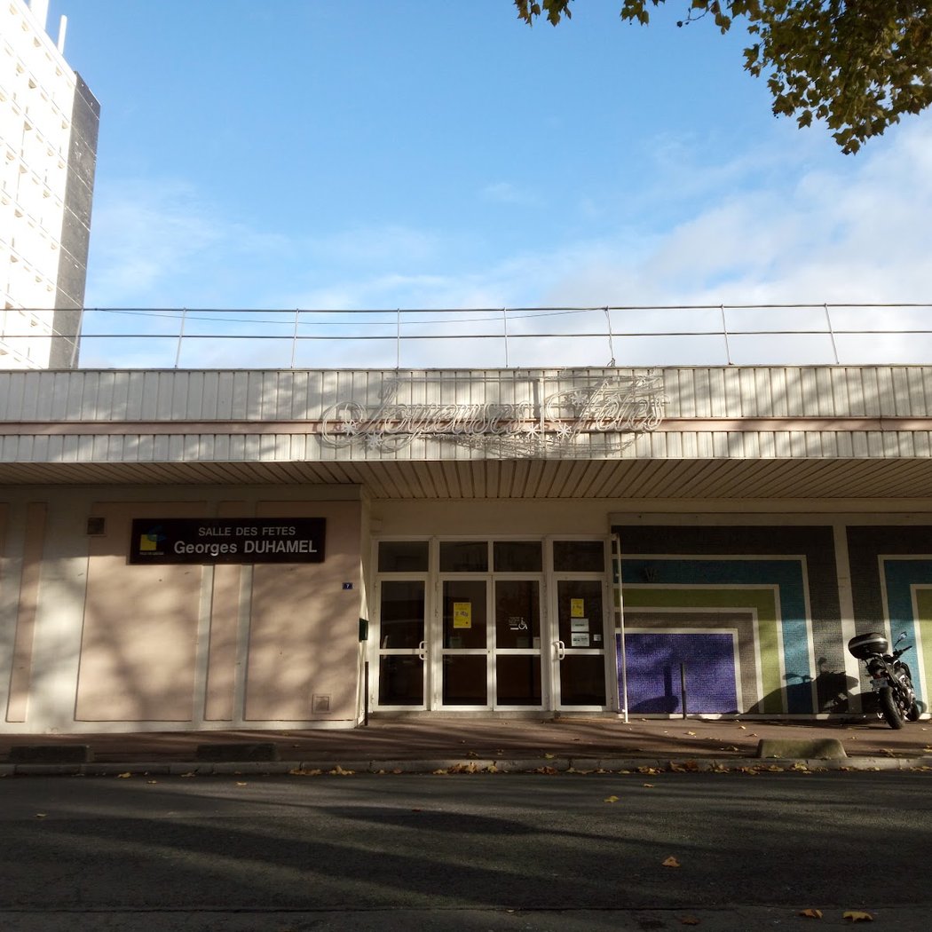 Salle Georges Duhamel 1