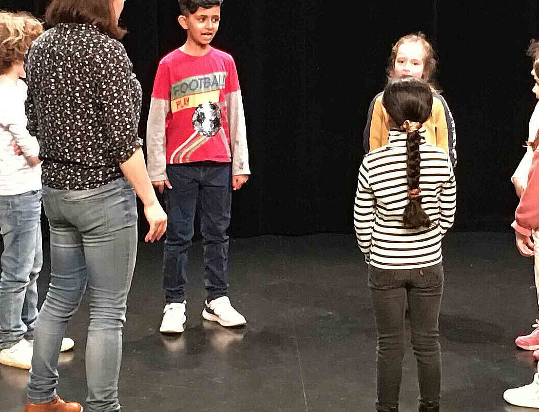 Théâtre d'improvisation 2