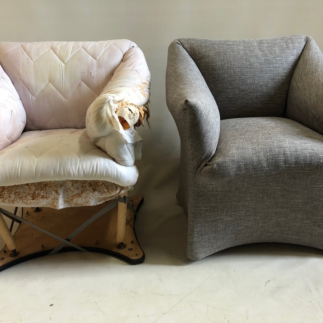 Fernando's Upholstery & Design Workroom NYC 1