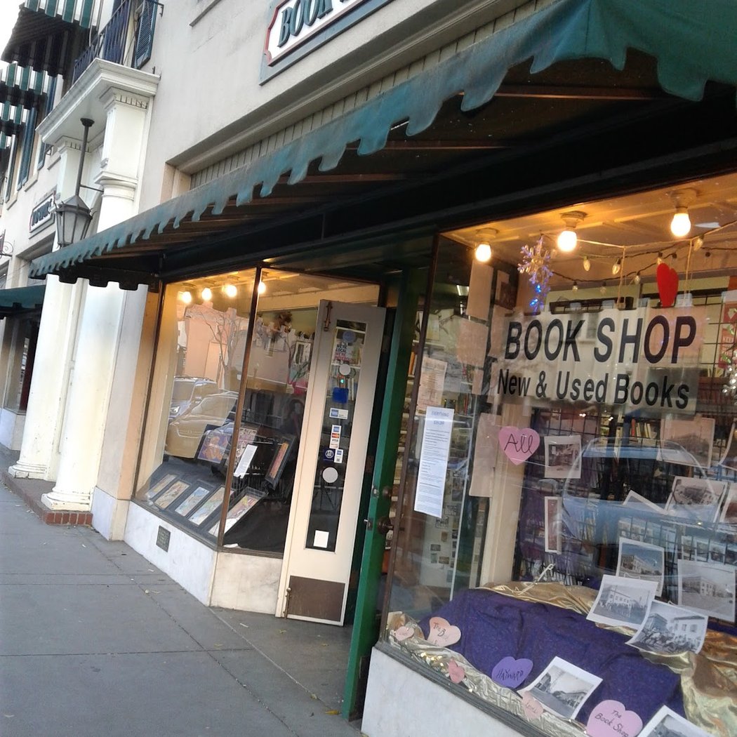 The Book Shop 2