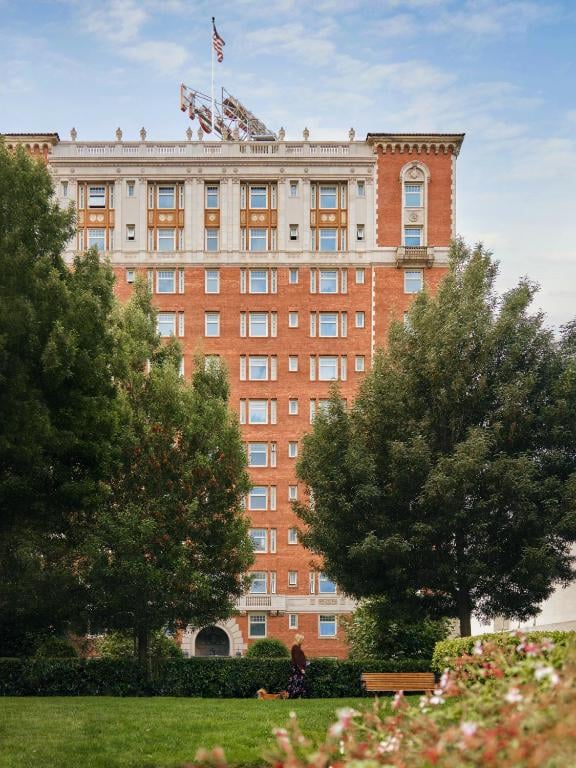 The Huntington Hotel 2