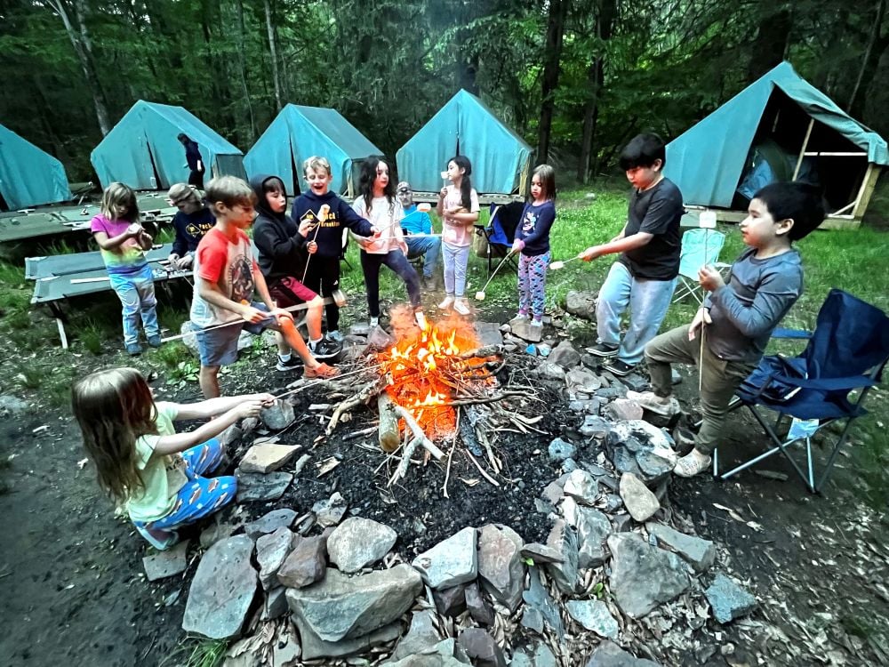 Cub Scouts Lucky Pack 7 Weekly Meeting 1